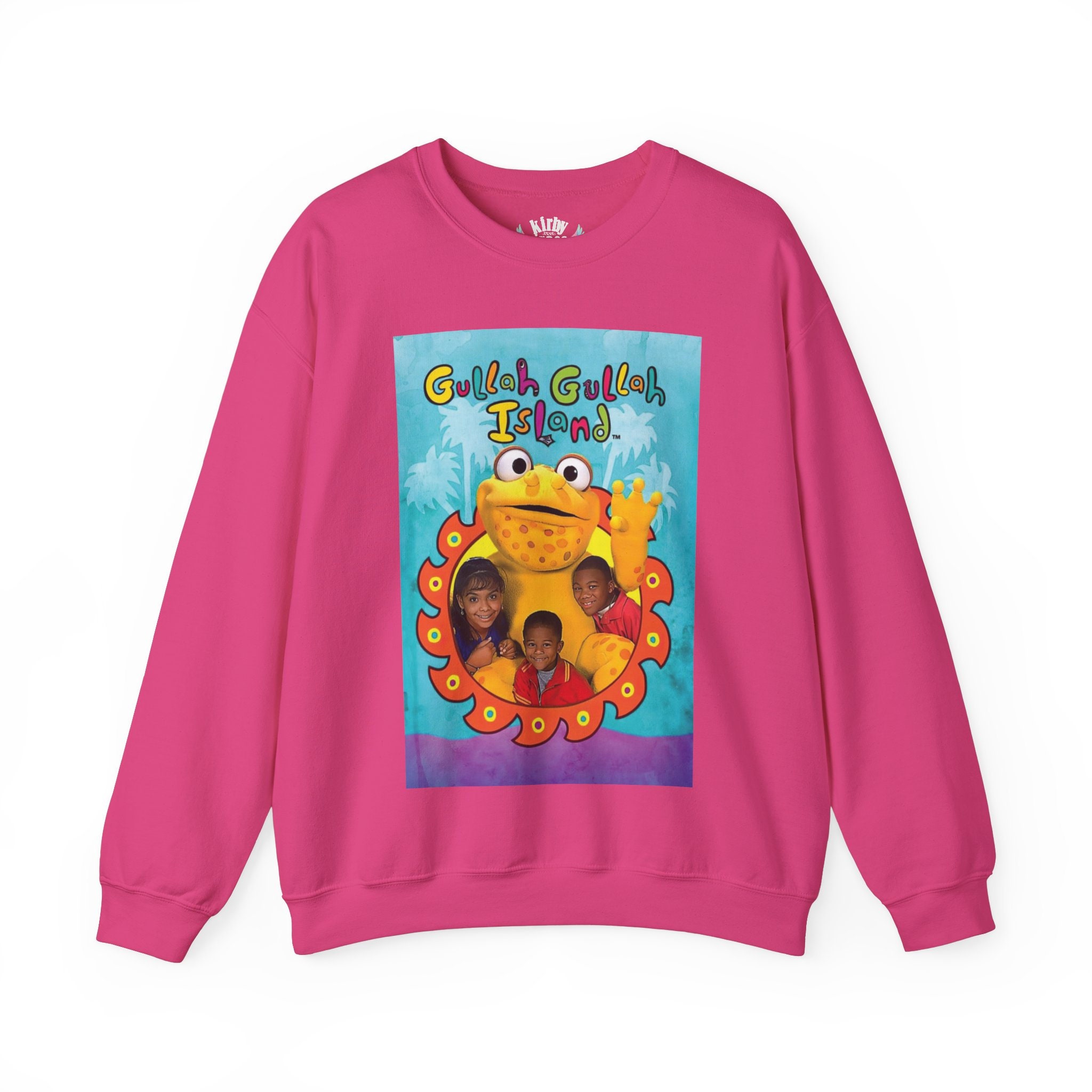 Gullah Gullah Island Retro 90s TV Show Cast Unisex Heavy Blend™ Crewneck Sweatshirt - Etsy Gullah Gullah Island Retro 90s TV Show Cast Unisex Heavy Blend™ Crewneck Sweatshirt - Etsy