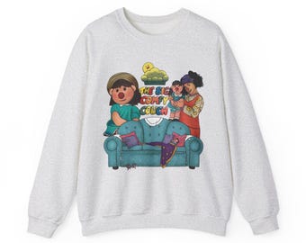 Gullah Gullah Island Retro 90s TV Show Cast Unisex Heavy Gullah Gullah Island Retro 90s TV Show Cast Unisex Heavy