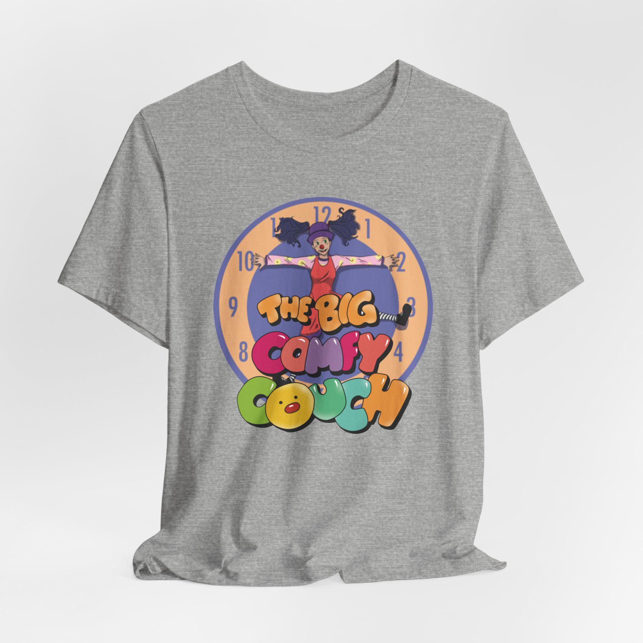 Big Comfy Couch Loonette Shirt