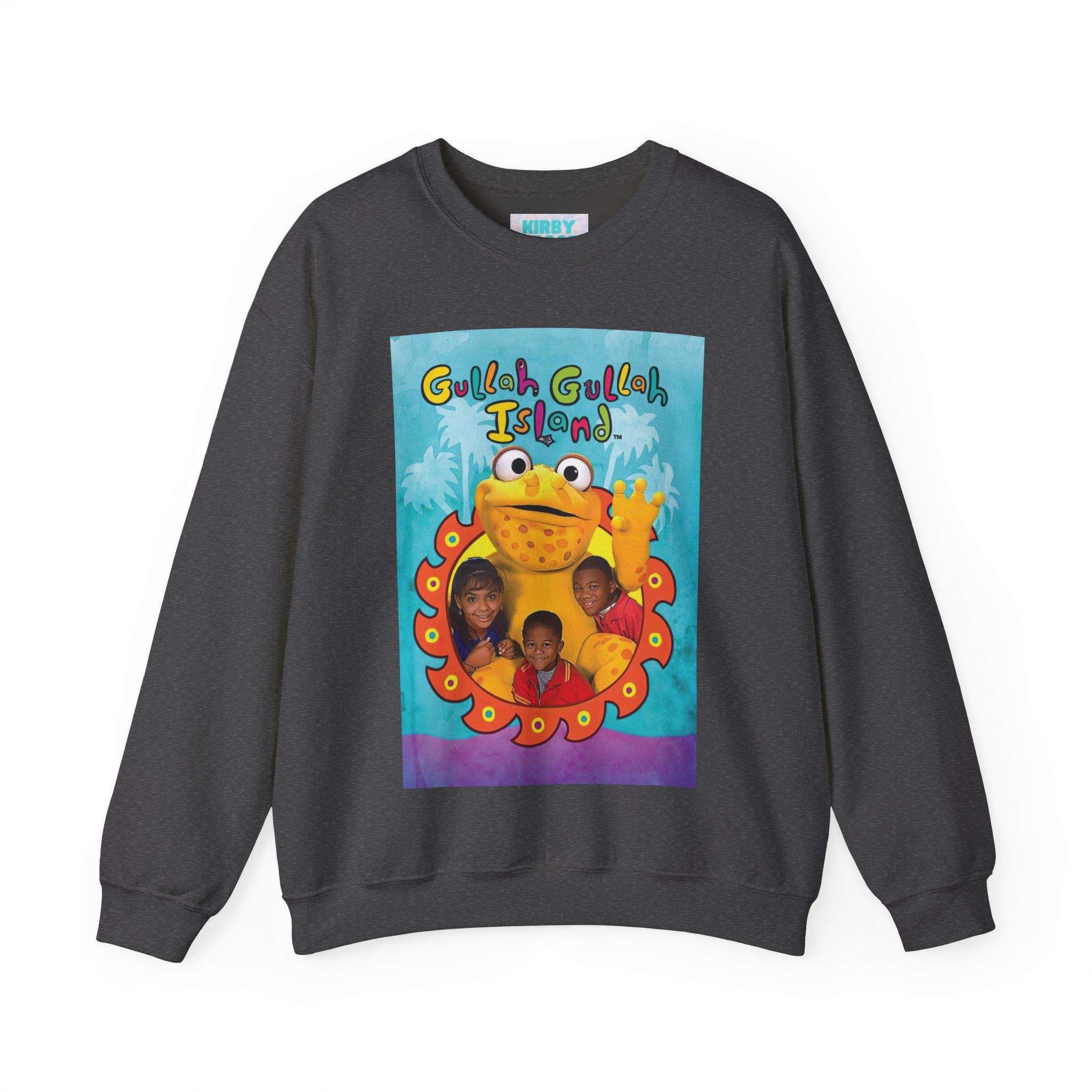 Gullah Gullah Island Retro 90s TV Show Cast Unisex Heavy Gullah Gullah Island Retro 90s TV Show Cast Unisex Heavy