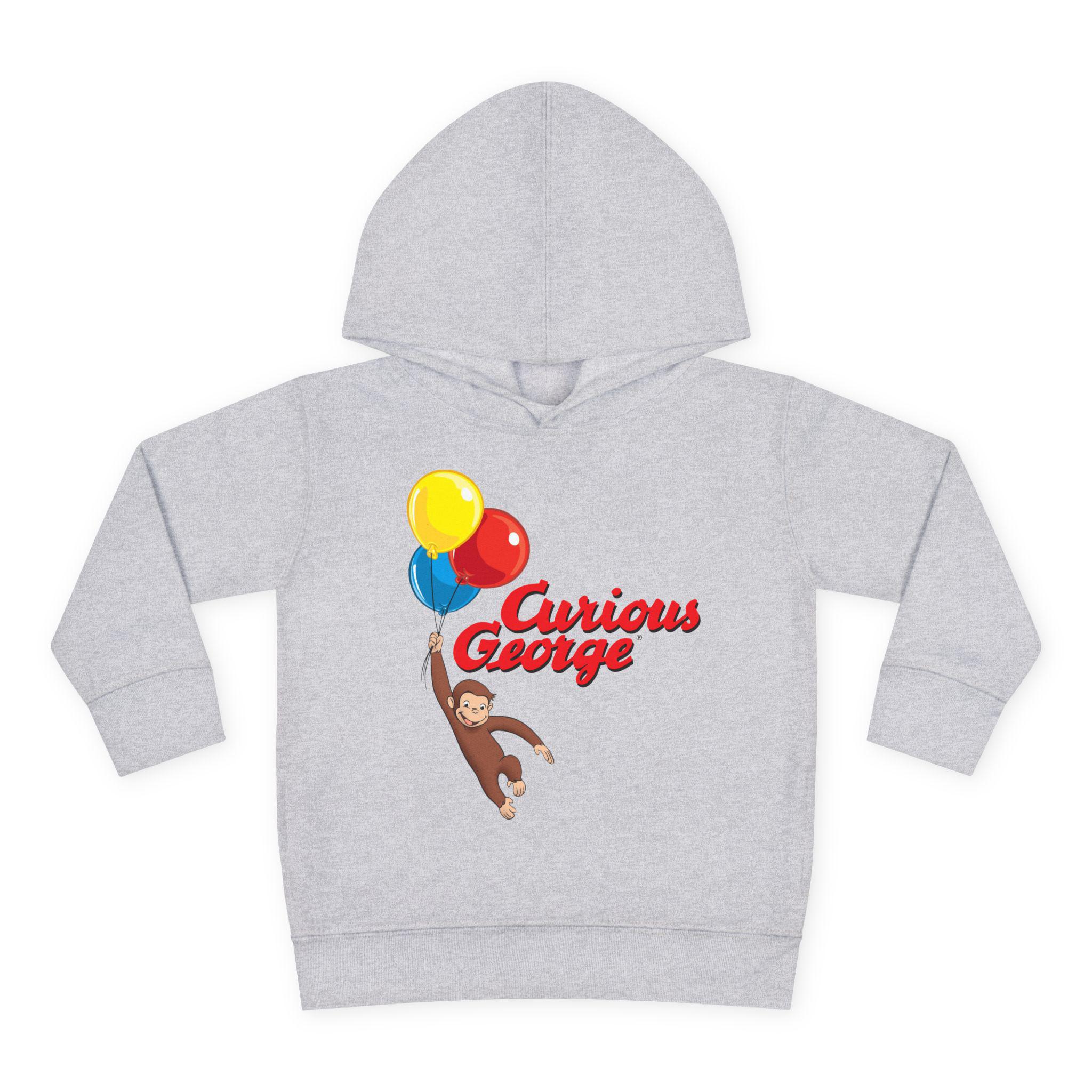 Curious George Hoody UK