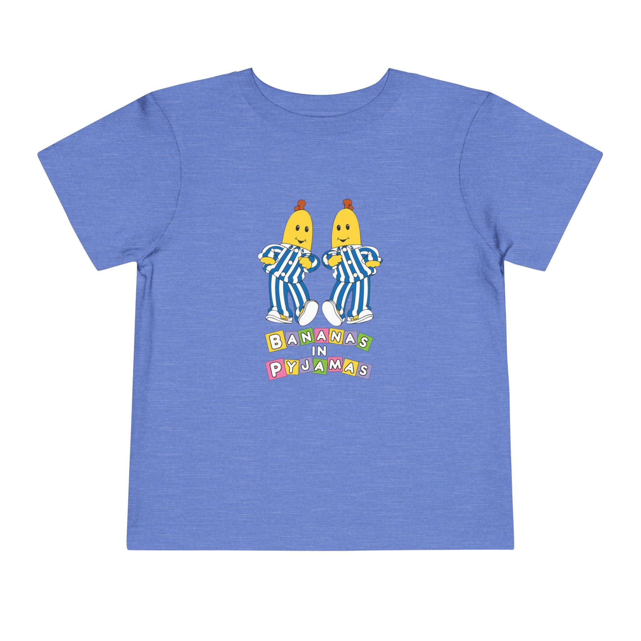 Bananas in Pyjamas Shirt - Etsy