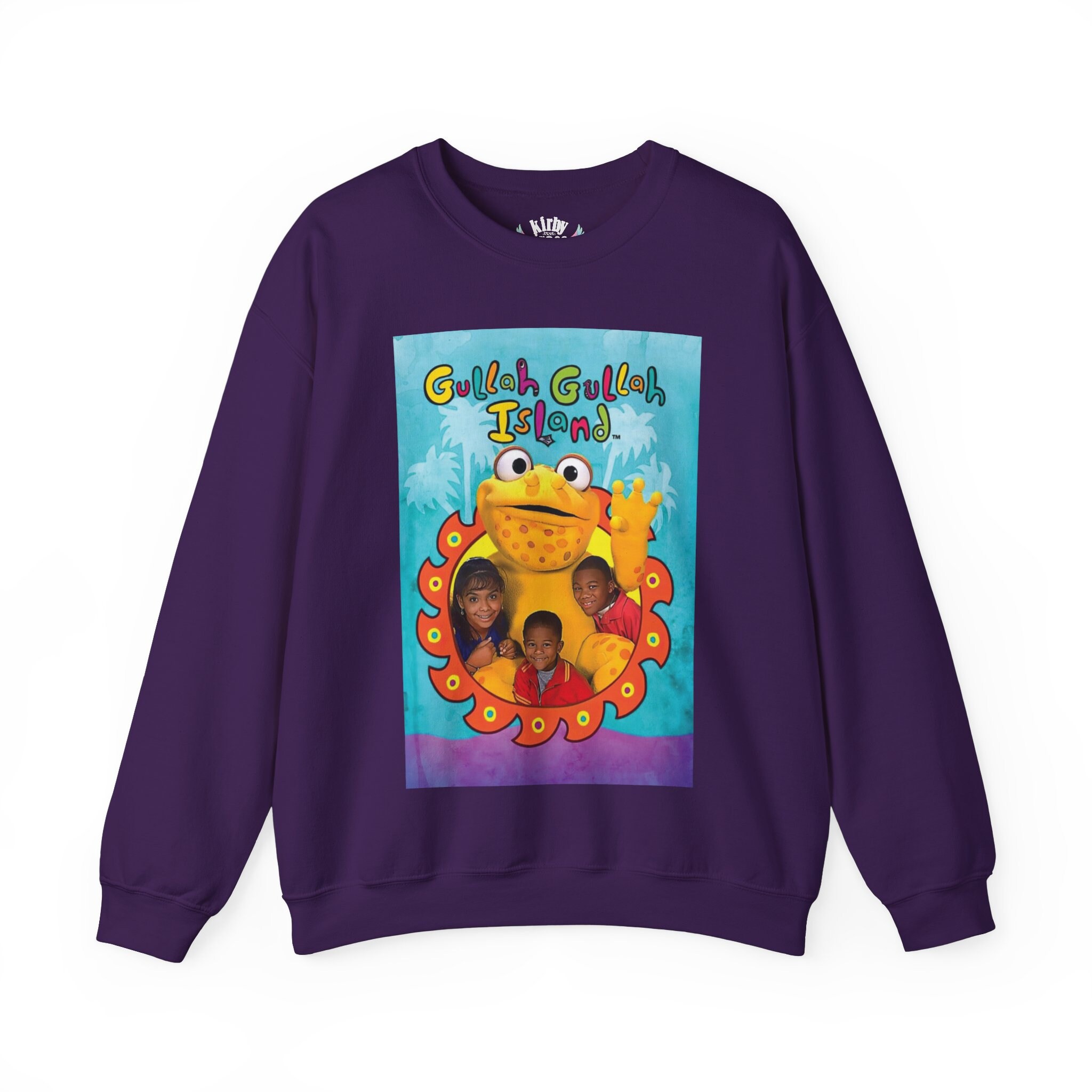 Gullah Gullah Island Retro 90s TV Show Cast Unisex Heavy Blend™ Crewneck Sweatshirt - Etsy Gullah Gullah Island Retro 90s TV Show Cast Unisex Heavy Blend™ Crewneck Sweatshirt - Etsy
