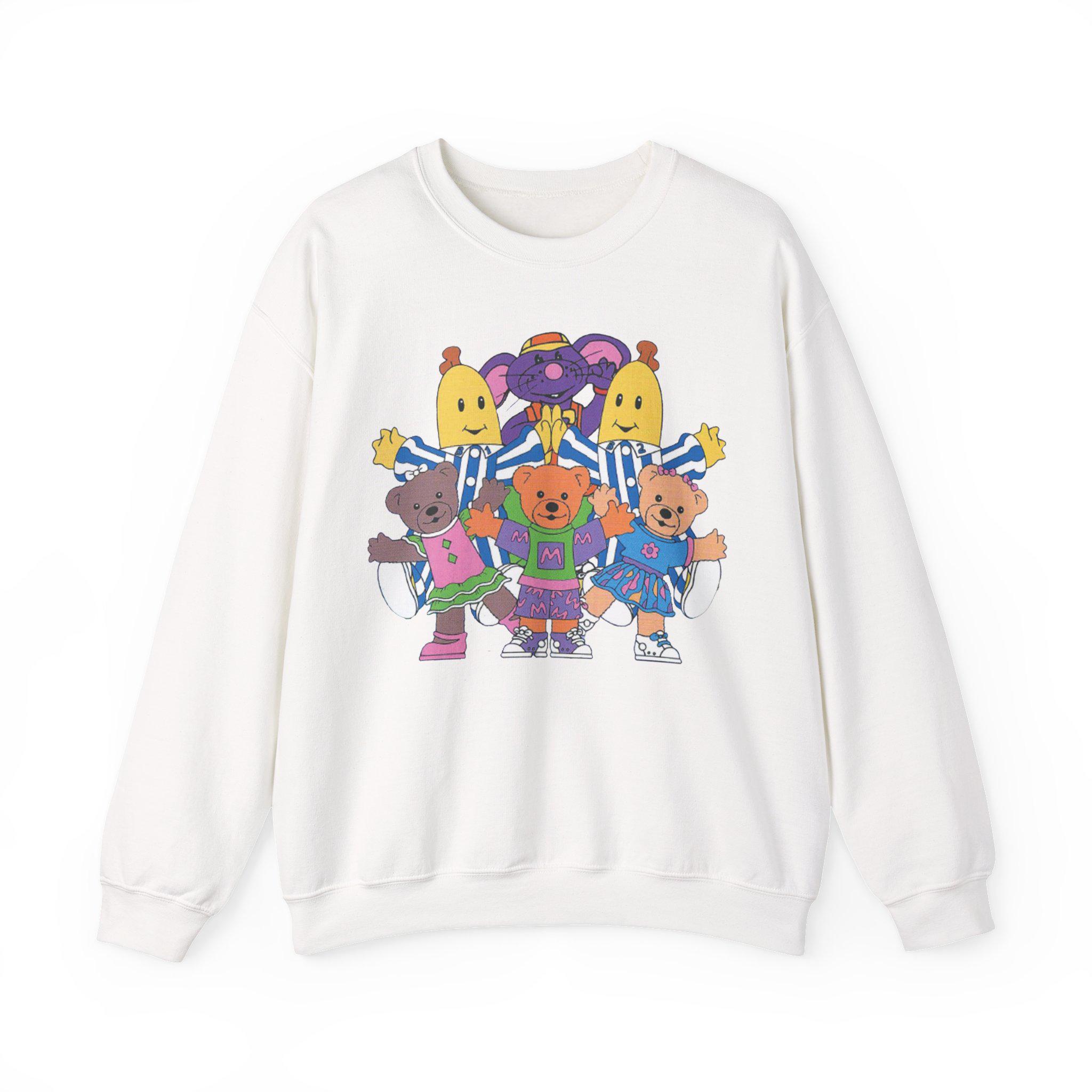 vintage banana in pajamas トレーナー vintage banana in pajamas トレーナー vintage banana in