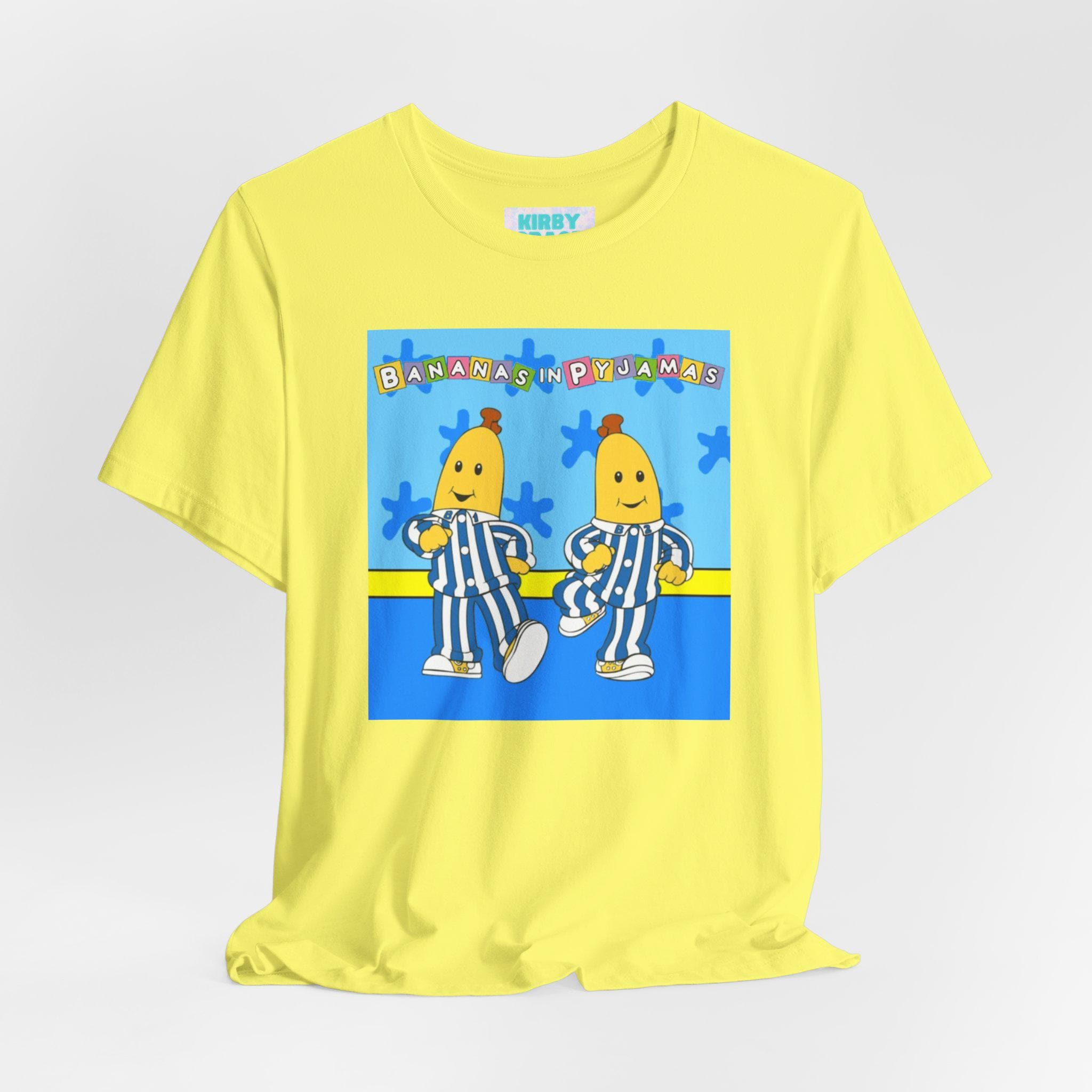 Bananas in Pyjamas Shirt - Etsy
