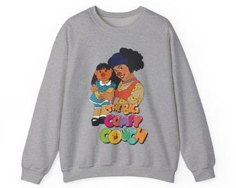 Gullah Gullah Island Retro 90s TV Show Cast Unisex Heavy Gullah Gullah Island Retro 90s TV Show Cast Unisex Heavy
