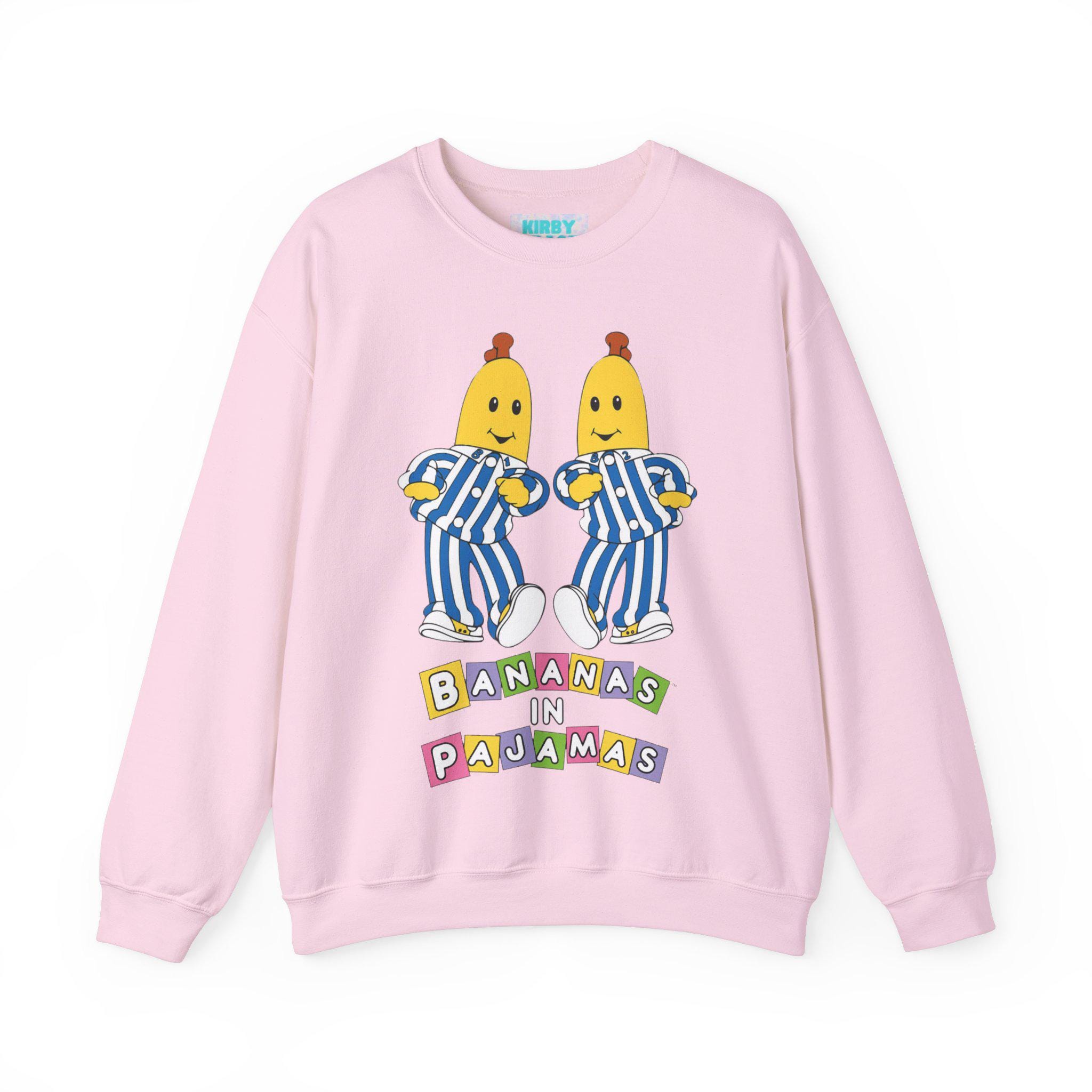 vintage banana in pajamas トレーナー Vintage TOMY Bananas In Pajamas 12” Plush B1 1995 Rare