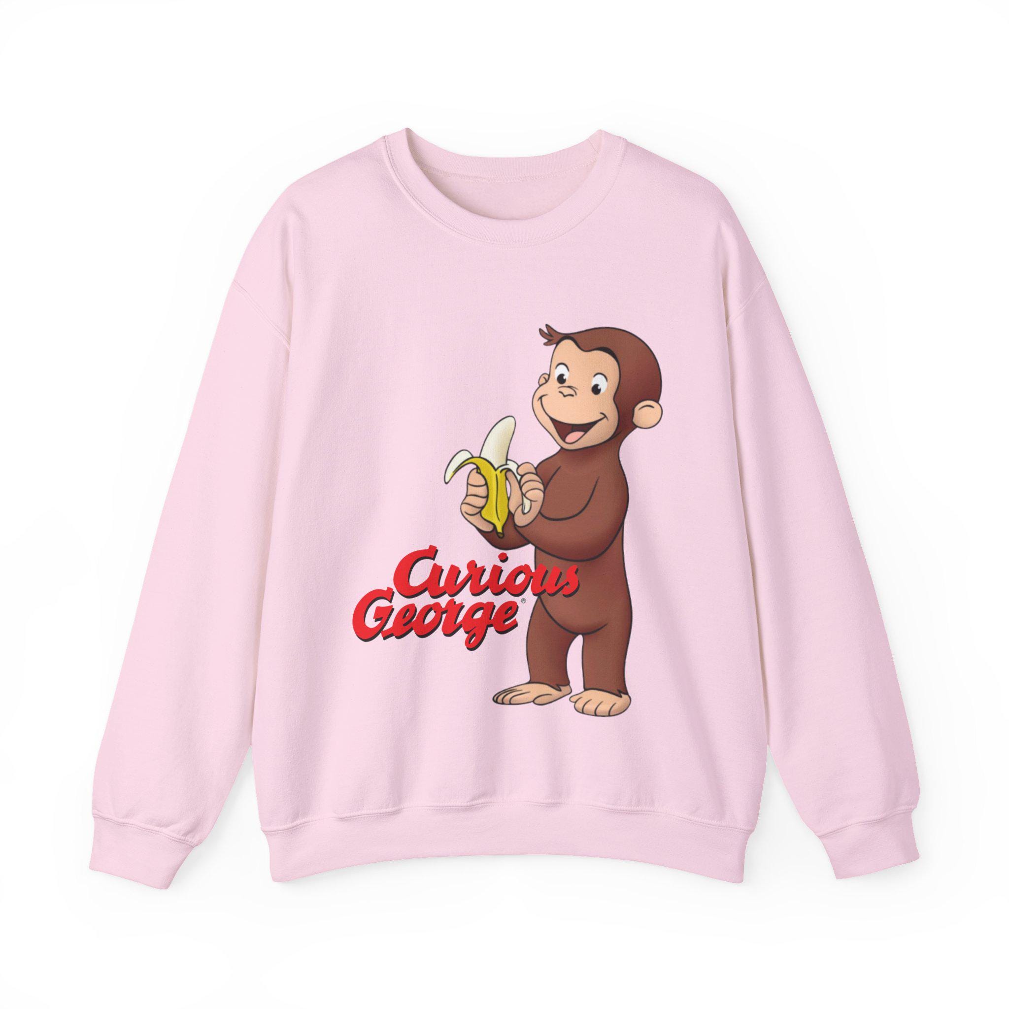 Curious George Hoody