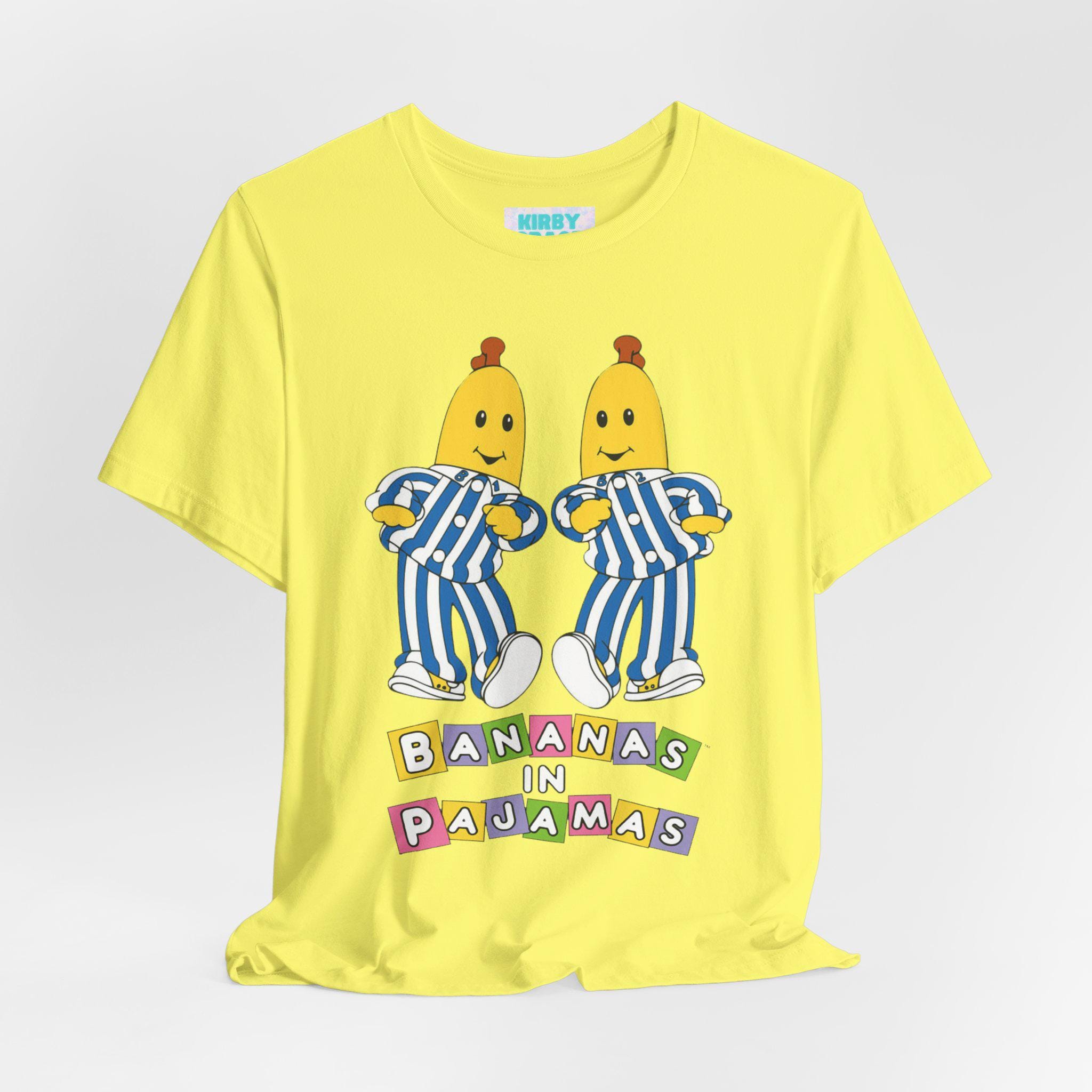 vintage banana in pajamas トレーナー Vintage Bananas in Pajamas crew