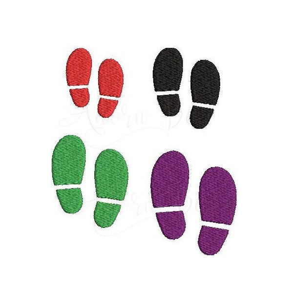 Embroidery Shoes Etsy