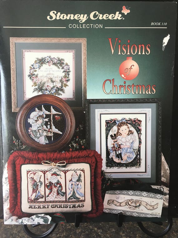 Stoney Creek Collection Cross Stitch Book 110 | Etsy