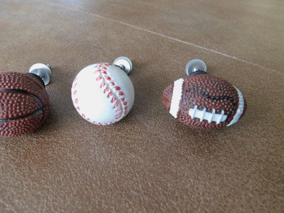 Schilder Tafeln Dekoration Baseball Drawer Pull Pulls Baseball