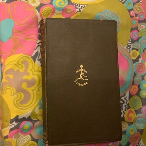 Rare antique book, The Moon of The Caribbees and Six Other Plays of The Sea.
