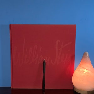 Rare Vintage Art Book By William Steig, Book Of  Drawings, 1979 Copyright, In Pristine Condition and Printed in The USA