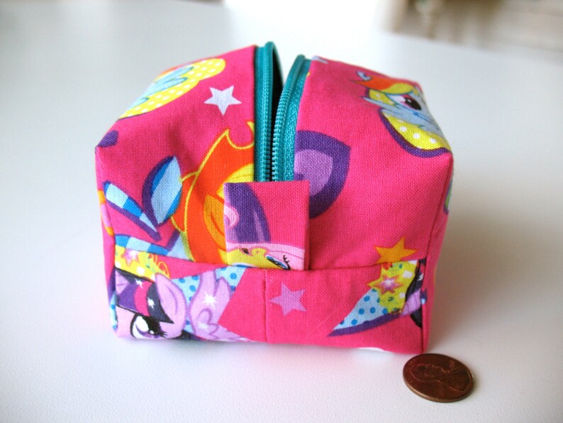 Bitty Bag My Little Pony pink