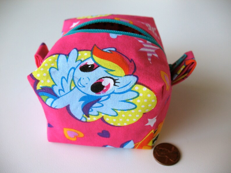 Bitty Bag My Little Pony pink