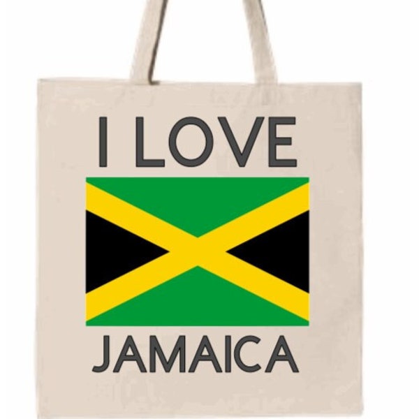 Jamaican Flag Pattern Print Crossbody bags