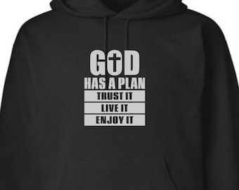 GOD HAS A PLAN