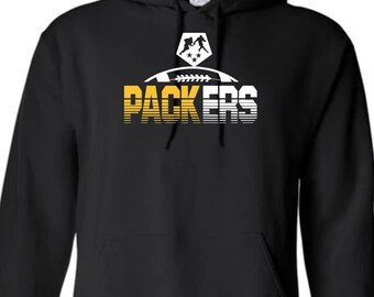 PACKERS All Stars, Football, Basketball, Baseball, Soccer, Hockey,