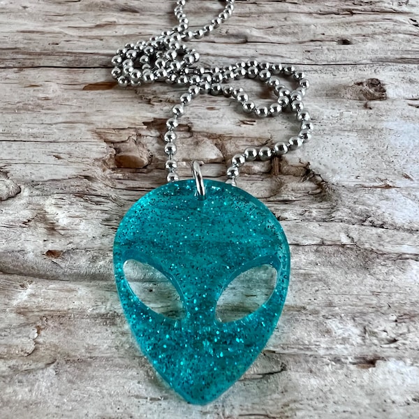 Aliens Jewelry Etsy