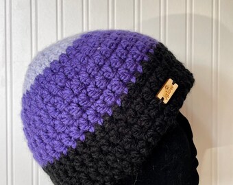 purple toques