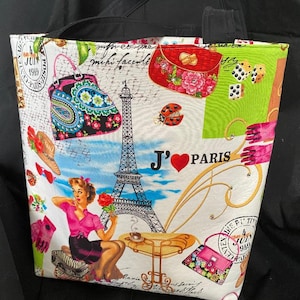Paris Bag/Purse