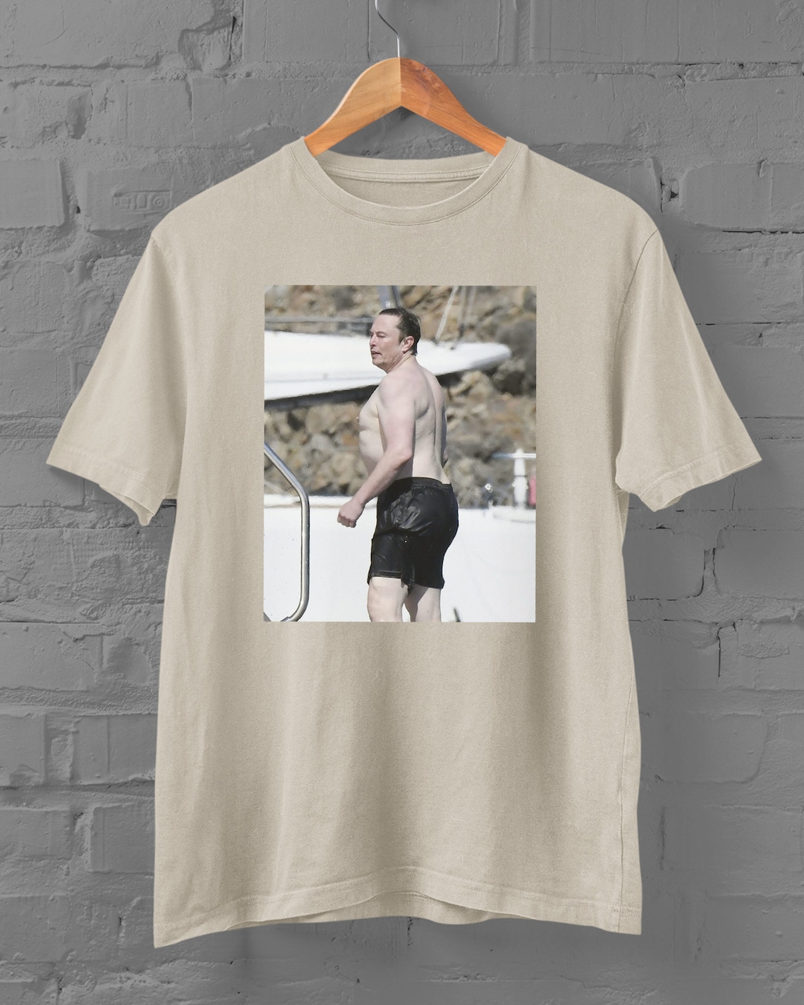 Elon Musk No Shirt Elon Musk Without Shirtelon Musk Shirt - Etsy