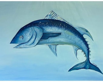 マグロプリント