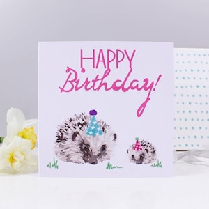 Joyeux Anniversaire Mouton Fete Chapeau Carte Mouton Etsy