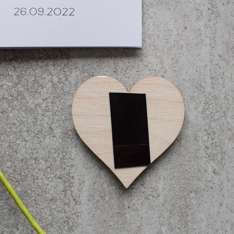 Wildflower Magnet Save The Date - Save The Date - Getting Married - Wedding Invitations - Garden Wedding - Eco Friendly Invites - Floral image 8