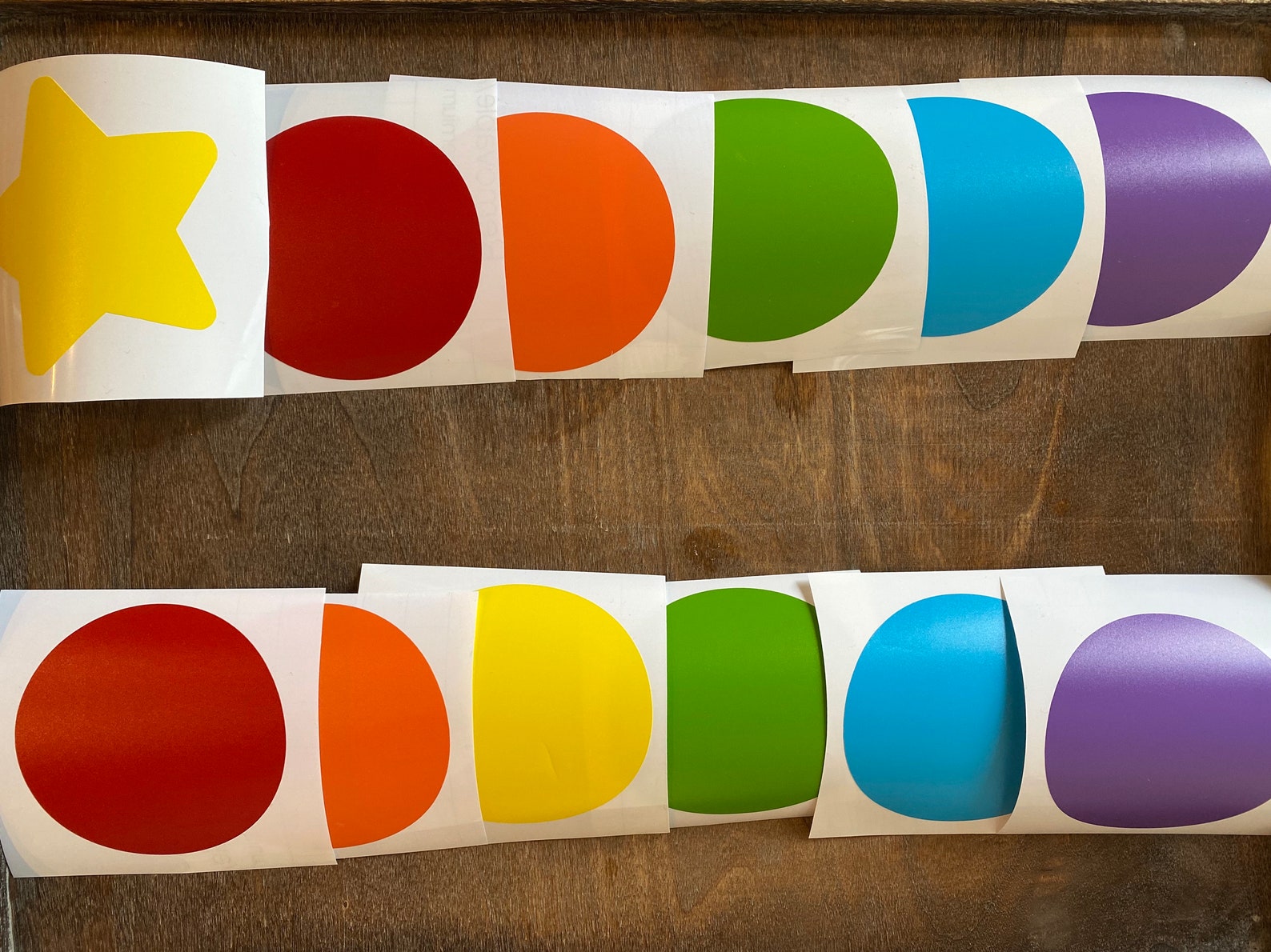 Classroom Floor Decals - Etsy