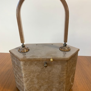 Rialto Lucite Purse - Etsy