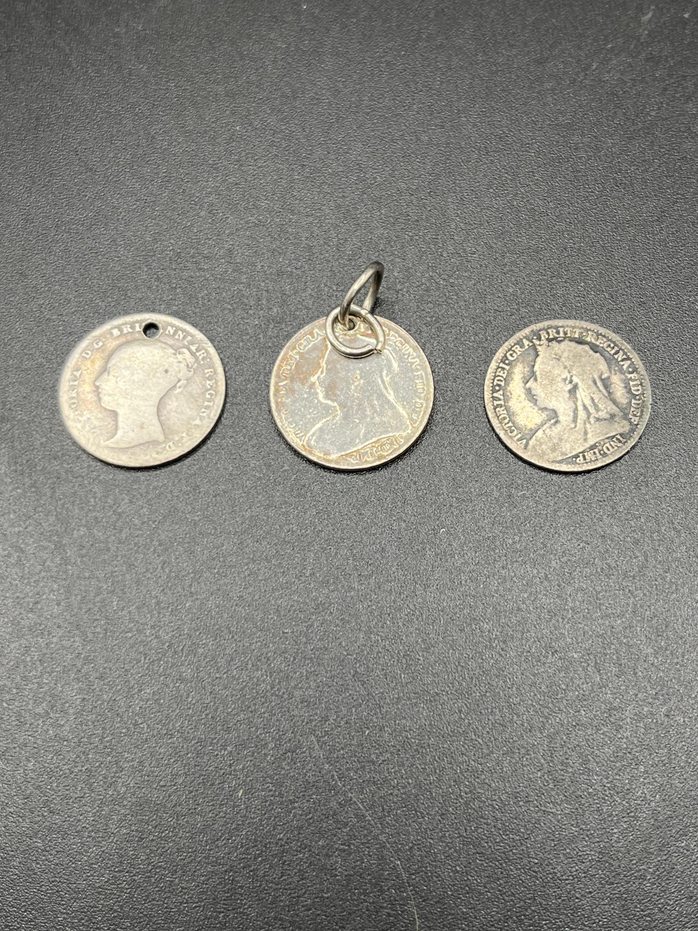 Queen Victoria Coin Jewelry - Etsy display picture 1