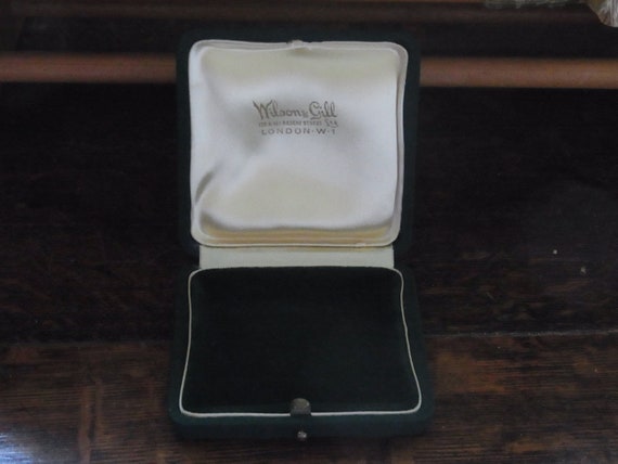Jewellery Box Tie Pin Cufflinks 