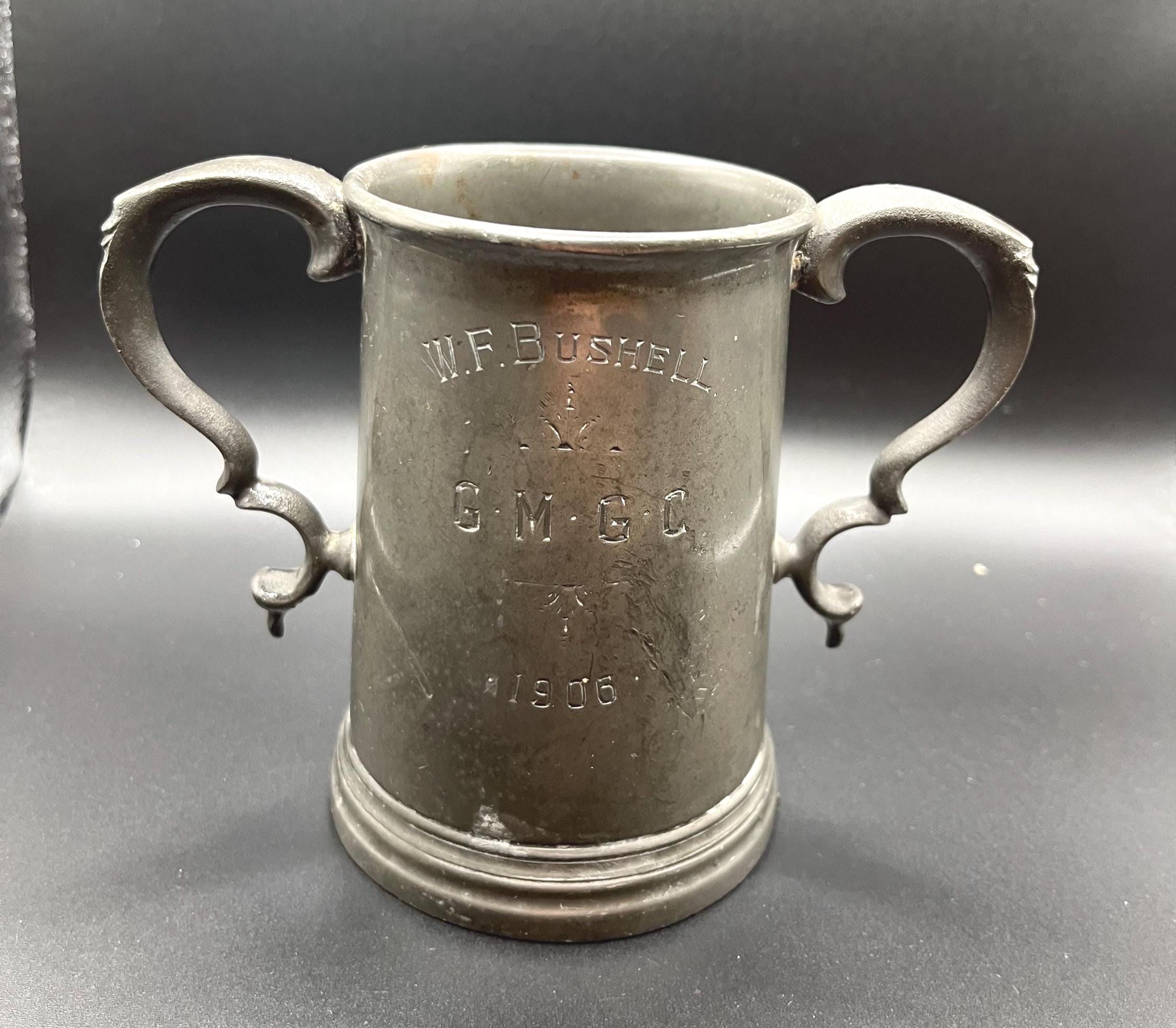 Antique pewter tankard - Etsy 日本