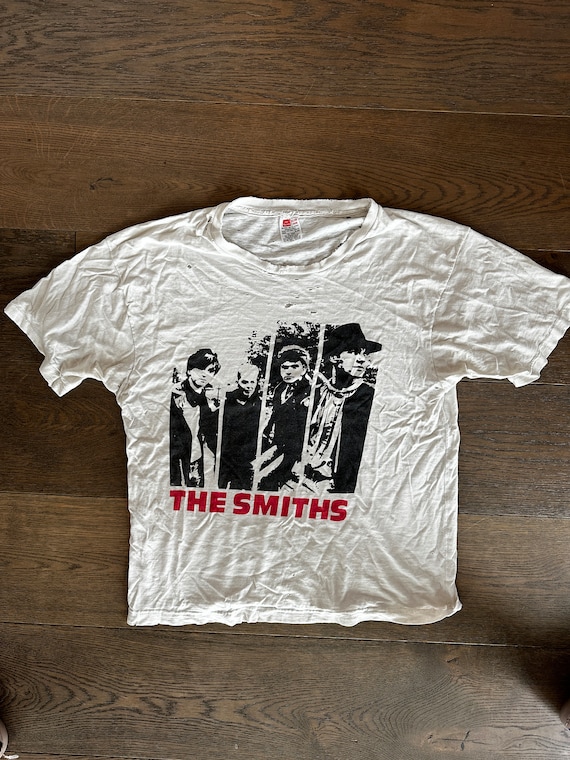 Vintage Smiths Thread Bare t-shirt