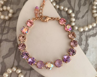 Nouveau Ovale Cut CHARME Champagne Topaz Gemstone or Rose Femmes Bijoux Anneaux 7-10 Nouveau Ovale Cut CHARME Champagne Topaz Gemstone or Rose Femmes Bijoux Anneaux 7-10