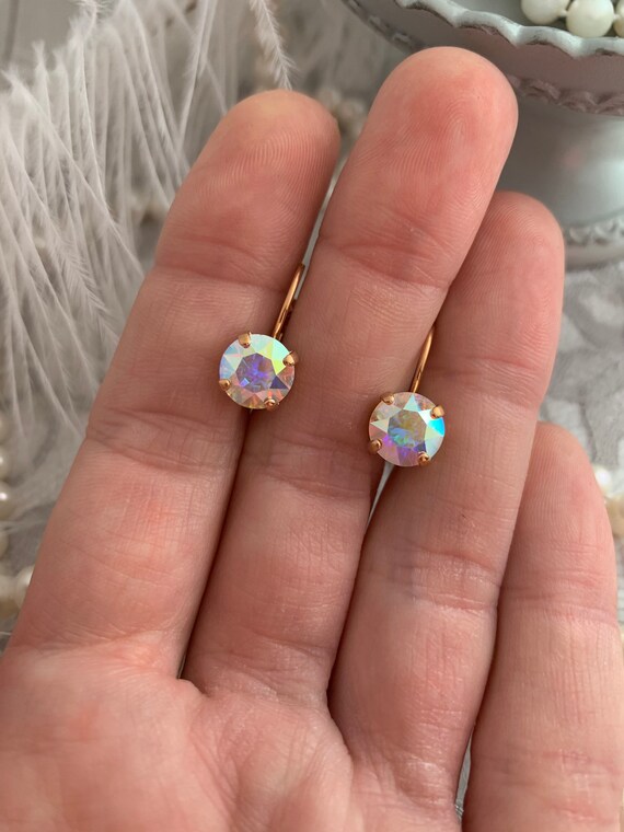 Single Rainbow Crystal Drop Single Rainbow Crystal Drop