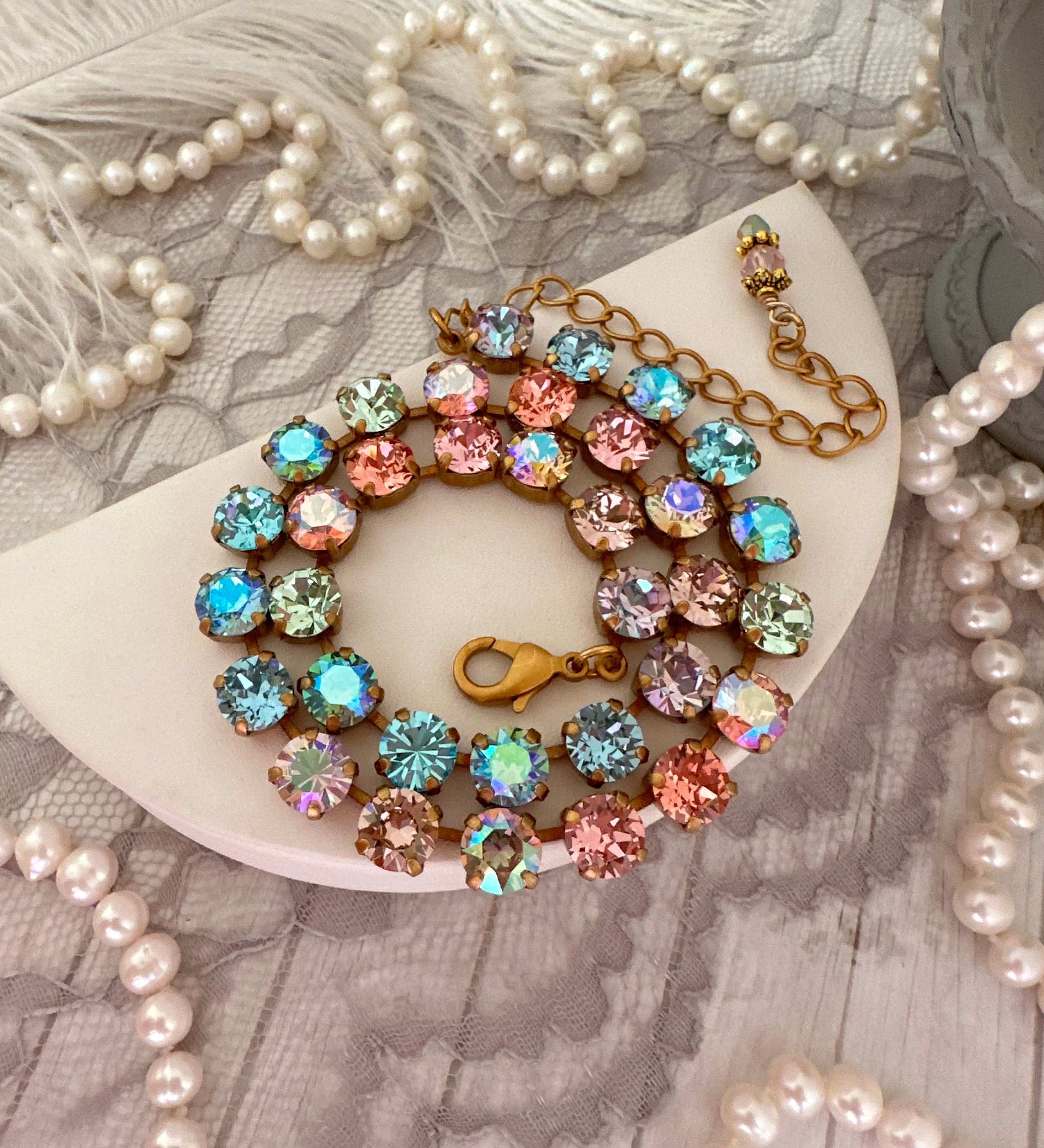 Pastel Necklaces 