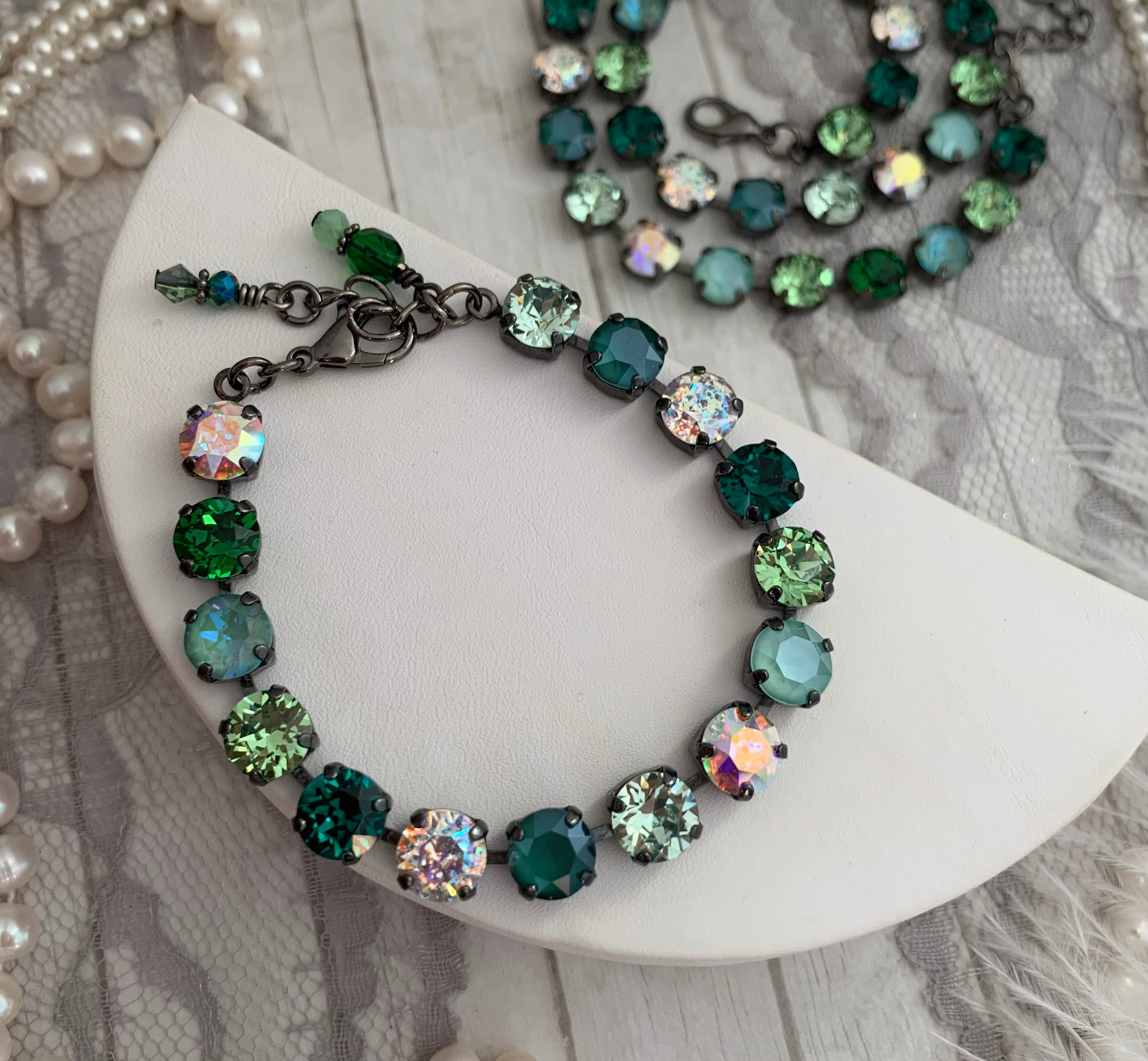 sachin and babi light blue dress Best Gemstones for Emerald Green Clothing & Outfits main image 1