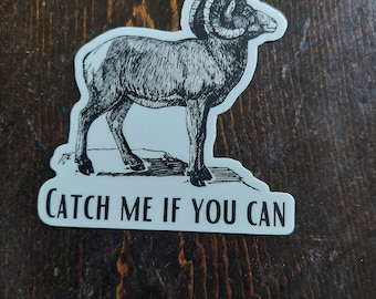 Sheep Sticker