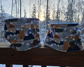 Fleece Neckwarmer Faith