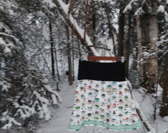 National Parks Snow Skirt
