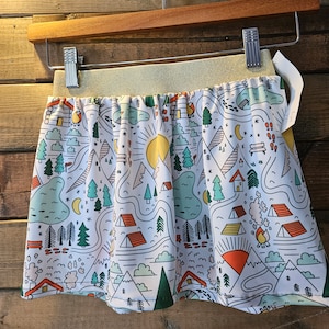 Camping Abenteuer Rock