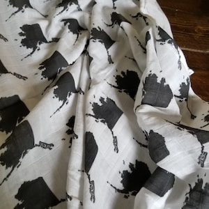 State of Alaska Swaddle