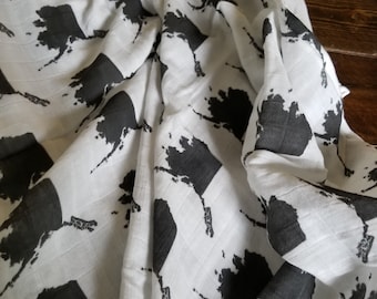 State of Alaska Swaddle