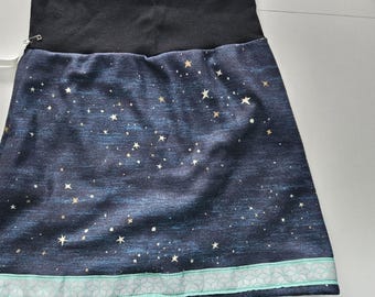 Constellations Snow Skirt