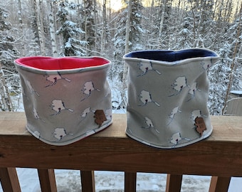 Fleece Neckwarmer Alaska