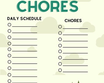 Summer Tracker Sheets