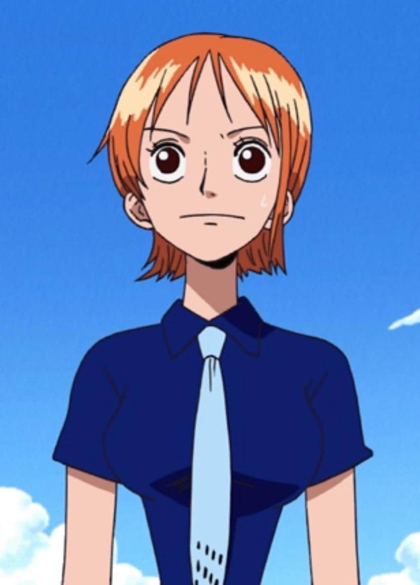 nami blue dress Water 7 Tie | Inspired One-piece Cosplay its a fun way